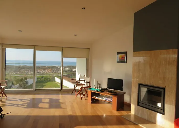 Hébergement de vacances Casa Da Murtinheira *