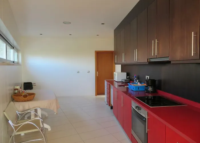 Hébergement de vacances Casa Da Murtinheira Quiaios