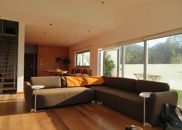 Hébergement de vacances Casa Da Murtinheira *