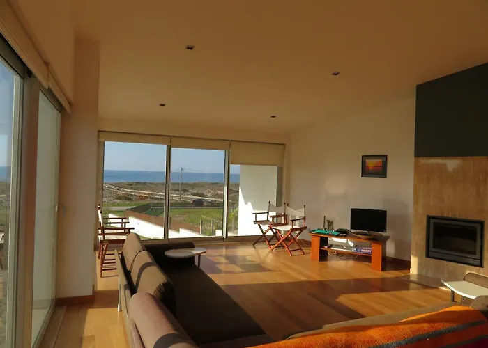 Hébergement de vacances Casa Da Murtinheira Quiaios